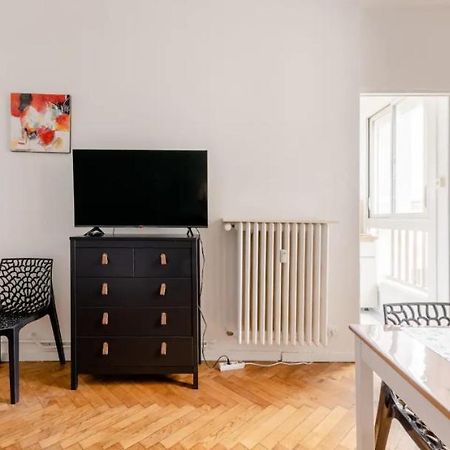 Vieux-Port, Panier, Magnifique Studio Avec Vue Sur Mer Марсель Экстерьер фото