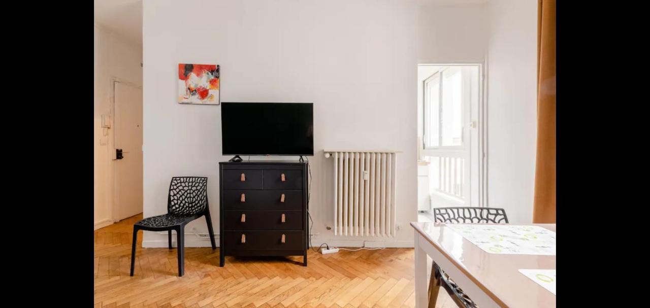 Vieux-Port, Panier, Magnifique Studio Avec Vue Sur Mer Марсель Экстерьер фото
