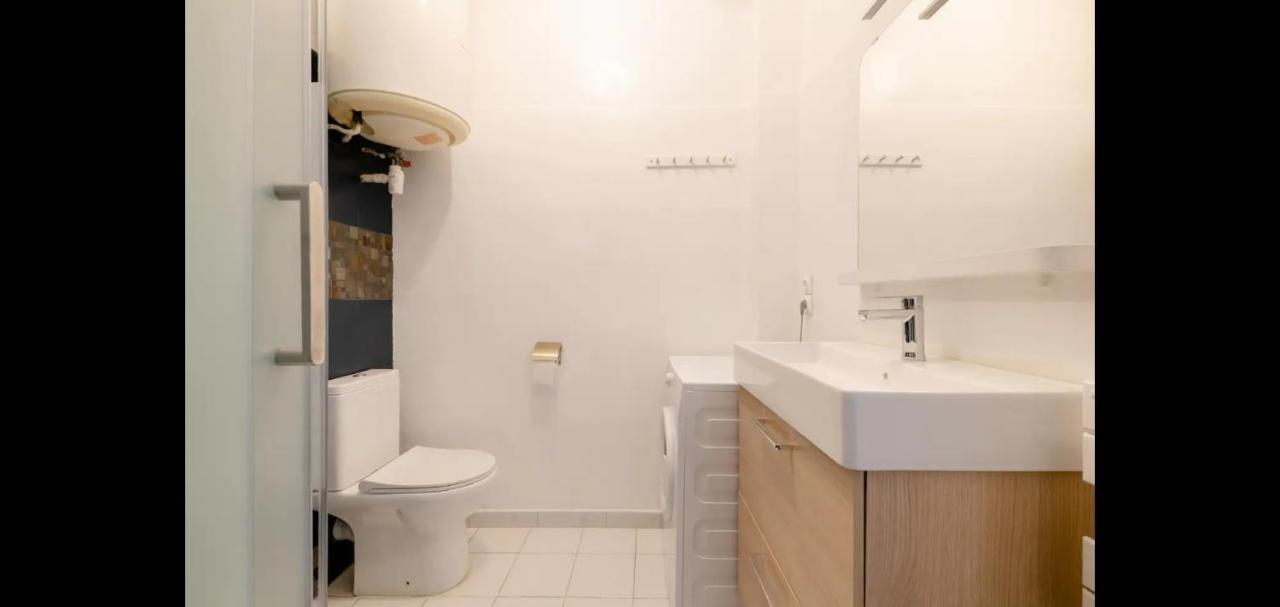 Vieux-Port, Panier, Magnifique Studio Avec Vue Sur Mer Марсель Экстерьер фото