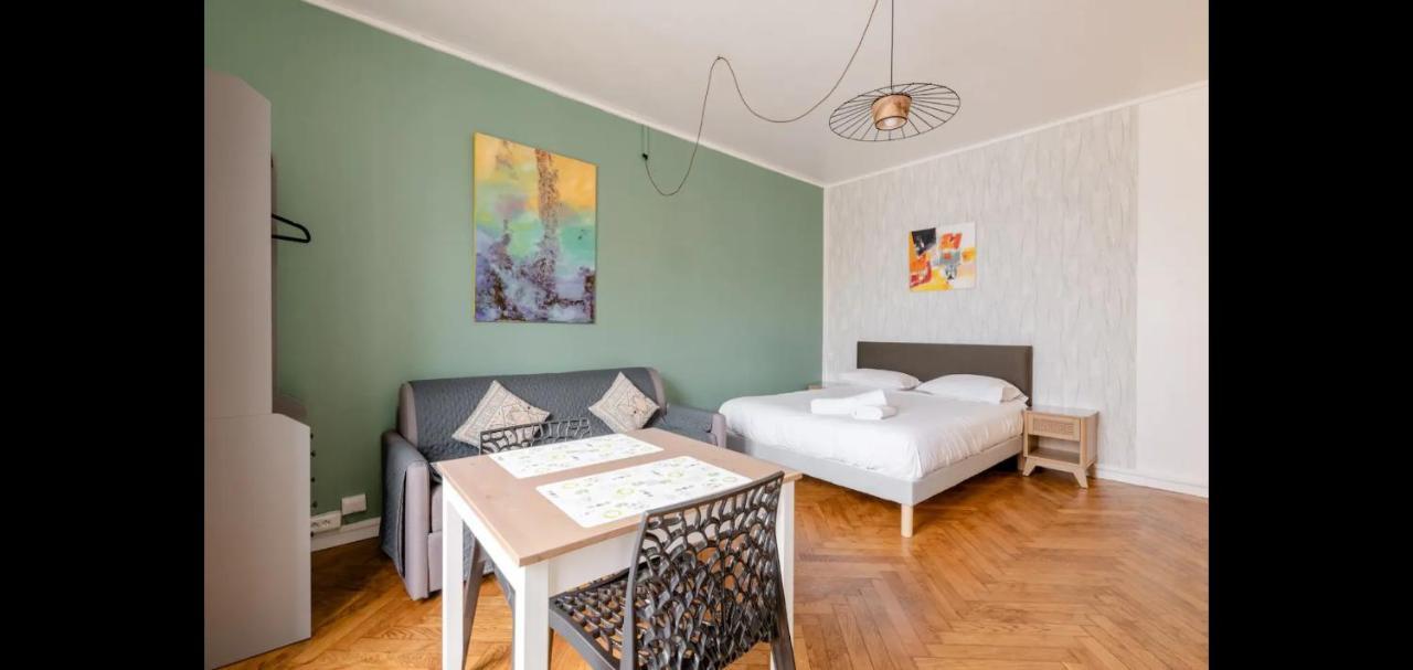 Vieux-Port, Panier, Magnifique Studio Avec Vue Sur Mer Марсель Экстерьер фото